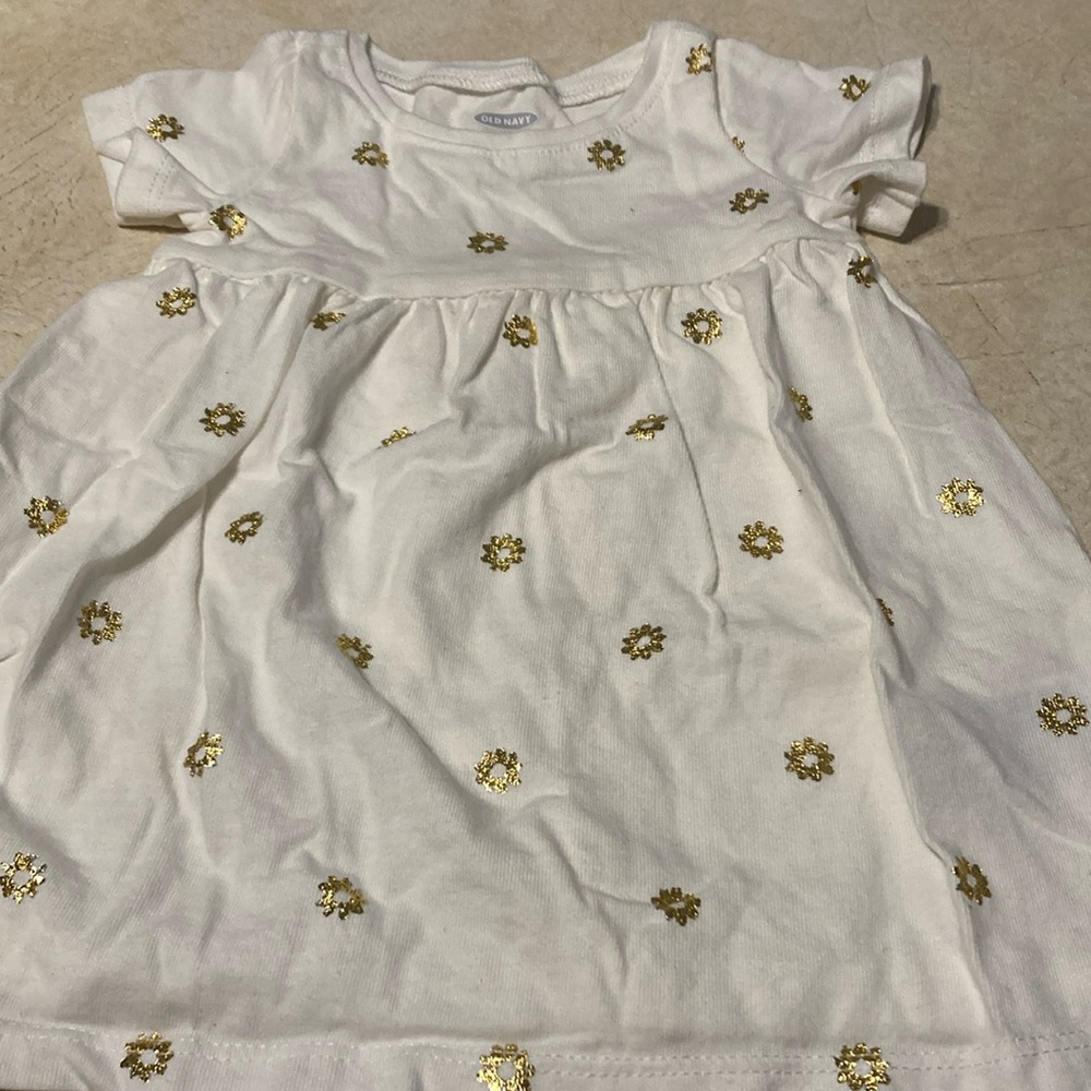 Old Navy 0-3 months dress